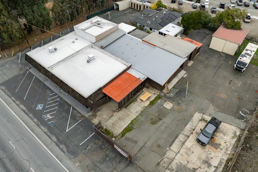 3503 Pacheco Blvd, Martinez CA - Warehouse