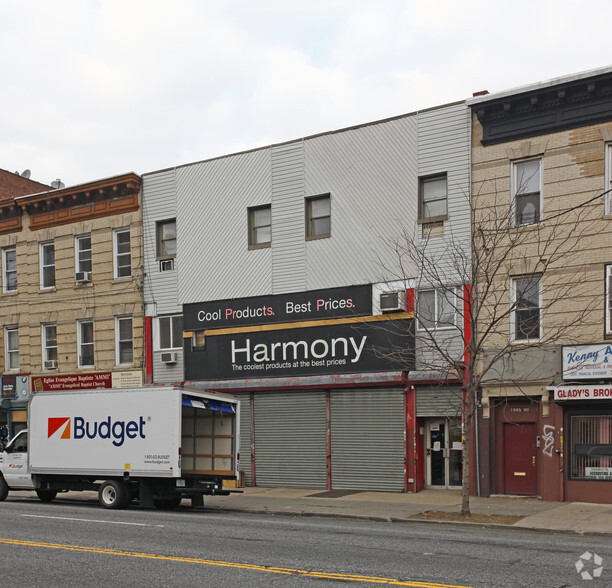 1801-1803 Flatbush Ave, Brooklyn, NY for sale - Primary Photo - Image 1 of 1