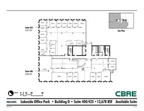 5775 Glenridge Dr NE, Atlanta, GA for lease Floor Plan- Image 1 of 2