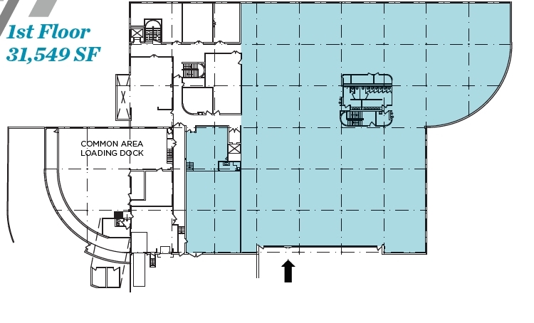 6860 Campus Dr, Colorado Springs, CO for lease Floor Plan- Image 1 of 1