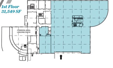 6860 Campus Dr, Colorado Springs, CO for lease Floor Plan- Image 1 of 1