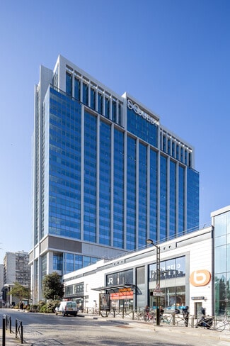 More details for 35 Rue D'Alsace, Levallois-Perret - Office for Lease