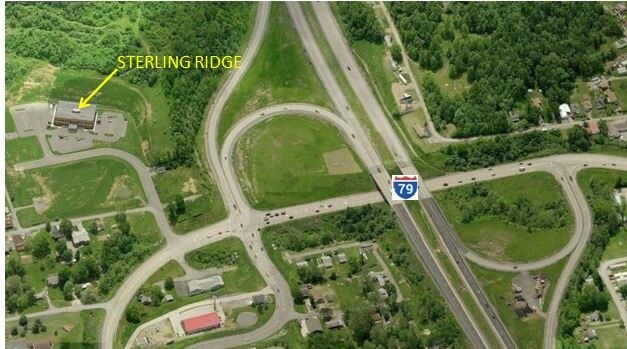 16 Sterling Dr, Bridgeport, WV for sale Aerial- Image 1 of 1