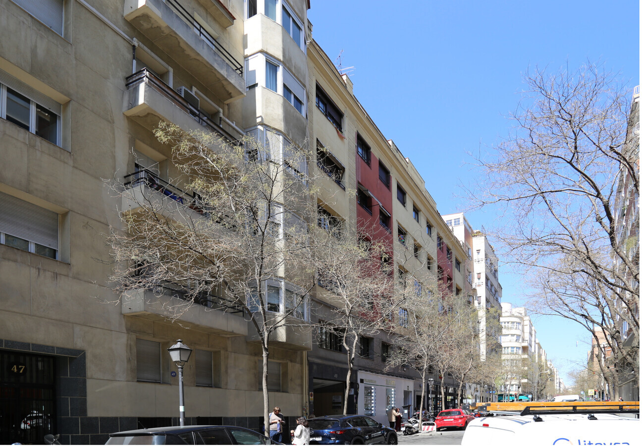 Calle General Díaz Porlier, 49, 28001 Madrid - Office for Lease | LoopNet