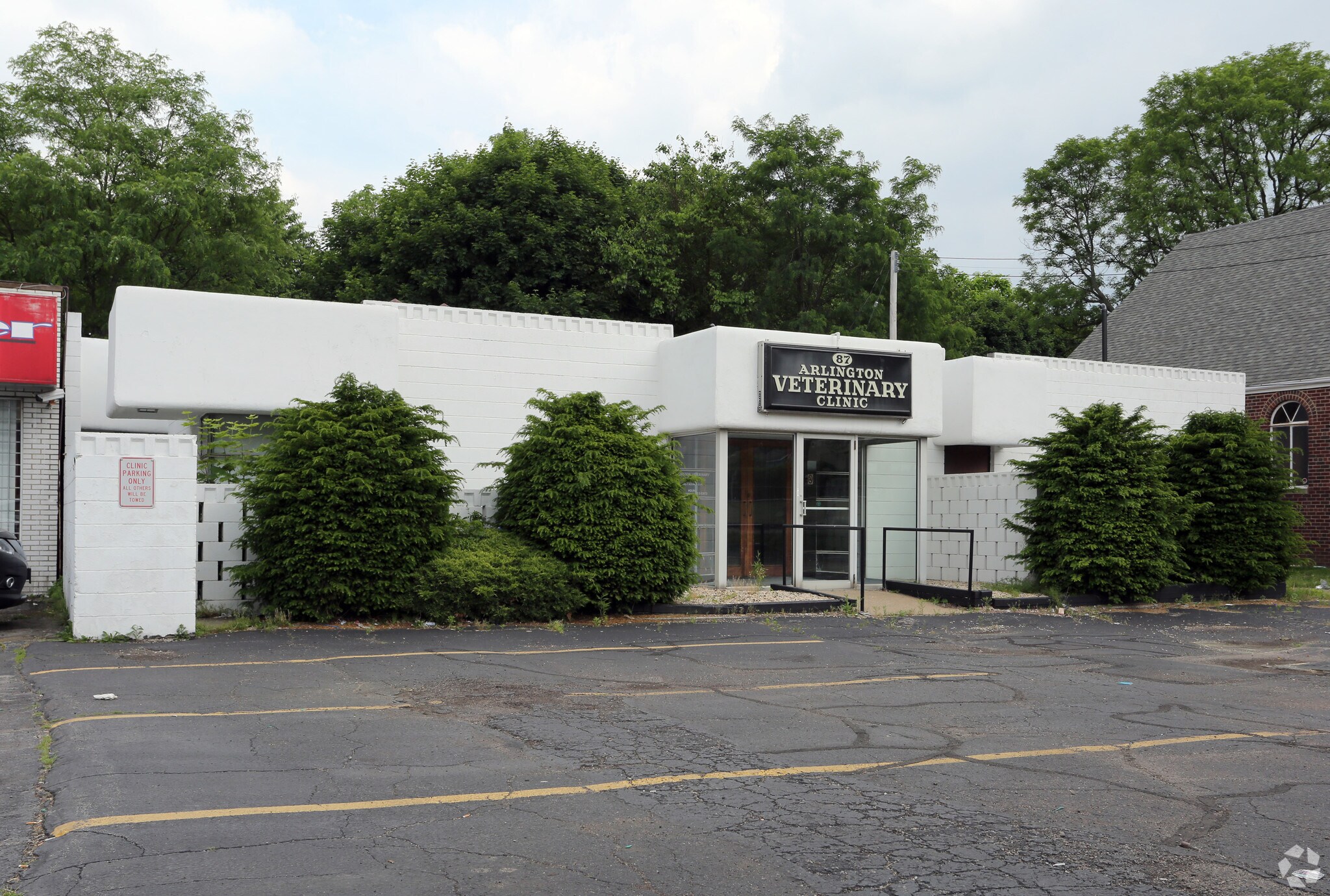 87 S Arlington St, Akron, OH for sale Primary Photo- Image 1 of 1