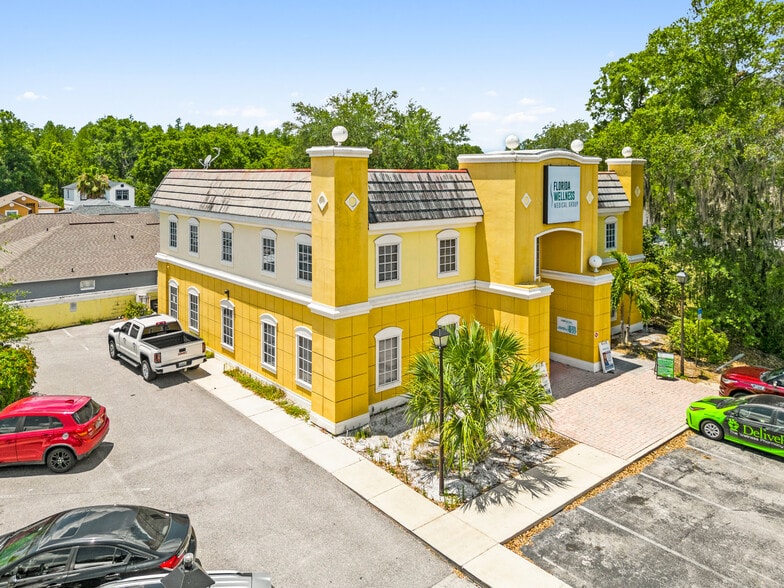 4104 W Linebaugh Ave, Tampa, FL for sale - Building Photo - Image 1 of 1