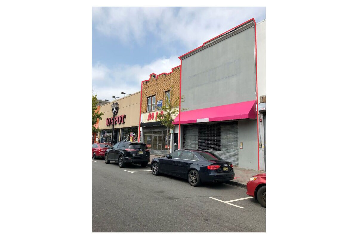 5715 Bergenline Ave, West New York, NJ for sale Building Photo- Image 1 of 1
