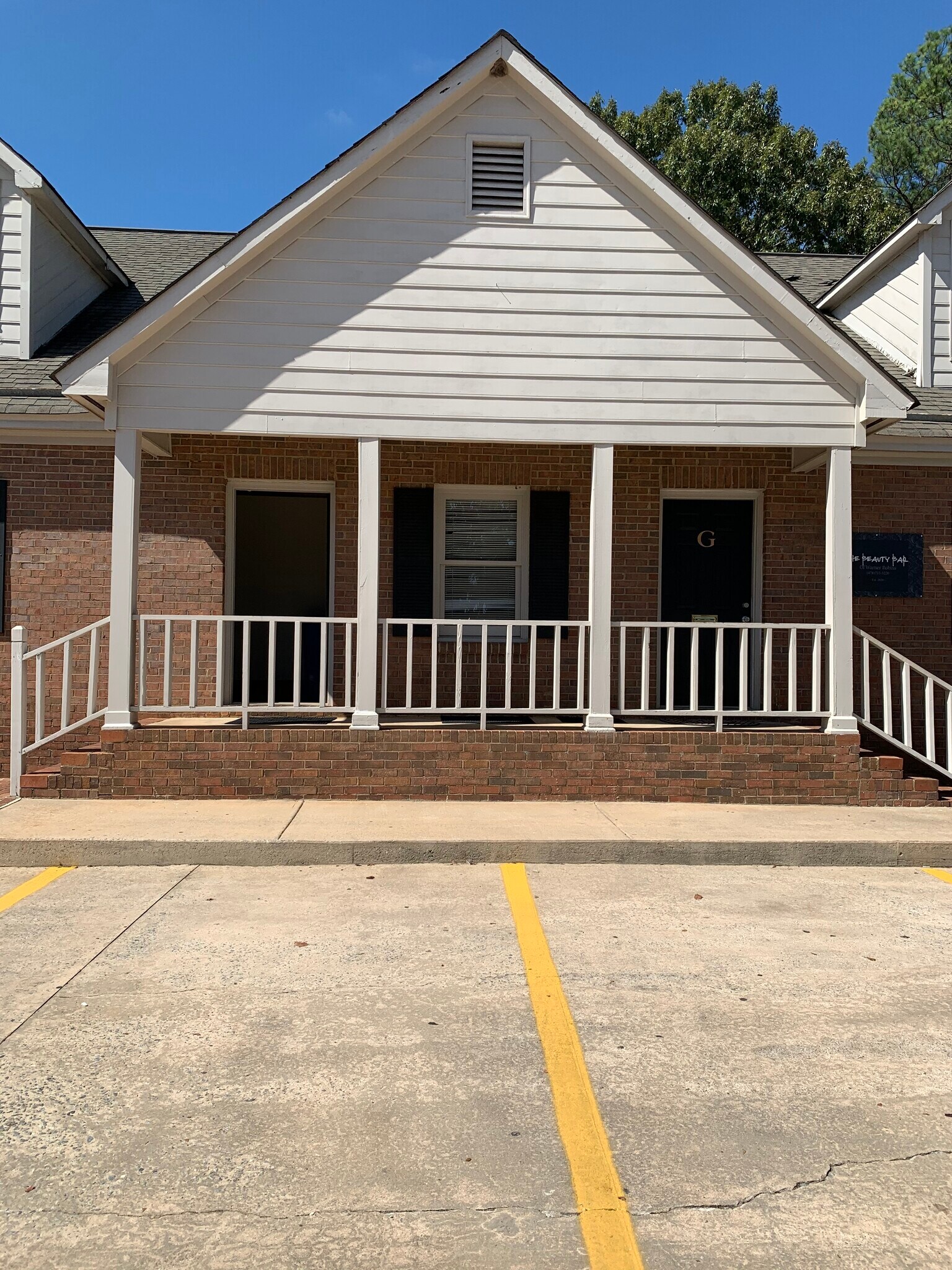 281 Carl Vinson Pky, Warner Robins, GA for sale Building Photo- Image 1 of 1