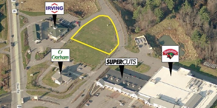 Gray Rd, Falmouth, ME for sale Building Photo- Image 1 of 1