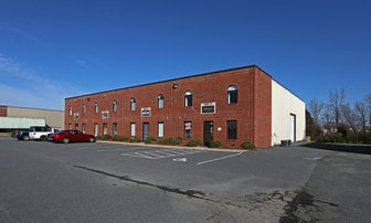 1021 Technology Dr, Indian Trail NC - Warehouse