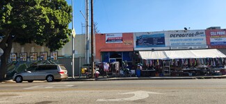 More details for 4120-4128 S Broadway Ave, Los Angeles, CA - Retail for Lease