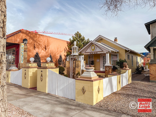 605 S Nevada Ave, Colorado Springs, CO for sale - Building Photo - Image 1 of 3