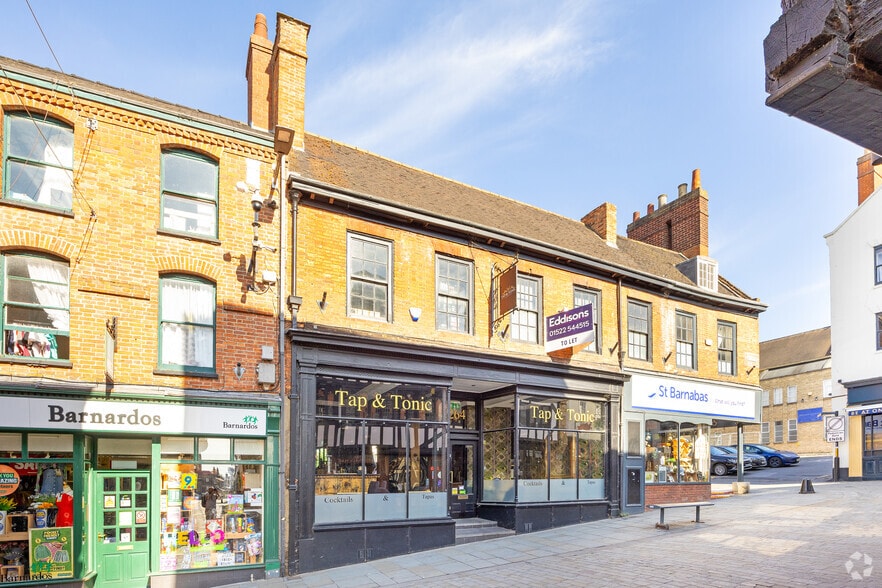 264 High St, Lincoln for lease - Building Photo - Image 2 of 3