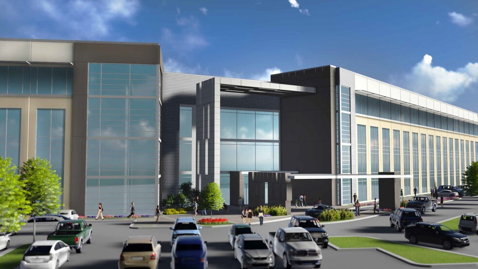 Freeport Pky, Irving, TX for lease - Building Photo - Image 3 of 5