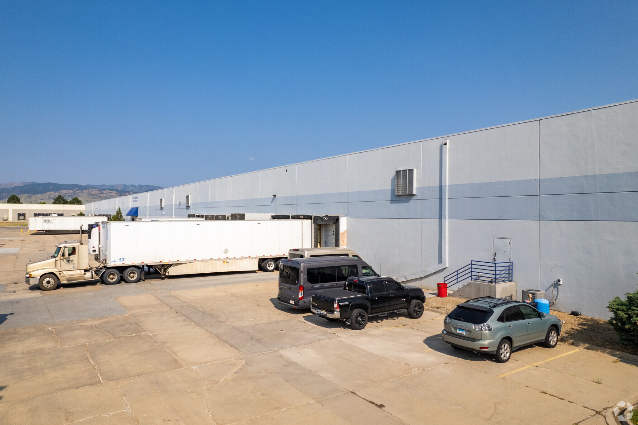 6455 Spine Rd, Boulder, CO 80301 High Cube Warehouse