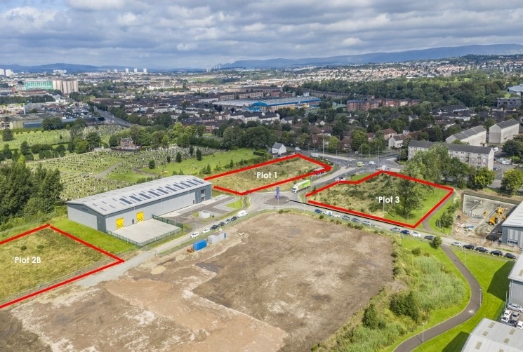 London Rd, Glasgow for sale - Primary Photo - Image 1 of 1