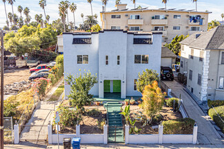 More details for 801 N Alexandria Ave, Los Angeles, CA - Multifamily for Sale