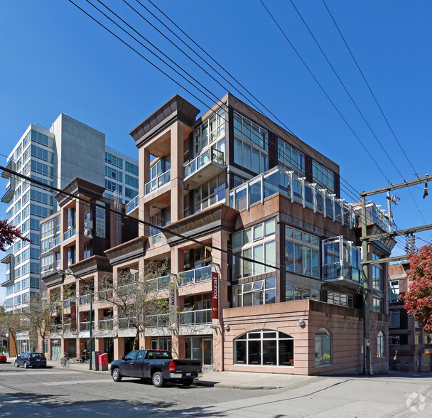 1515-1555 W 6th Ave, Vancouver, BC for lease - Building Photo - Image 3 of 3