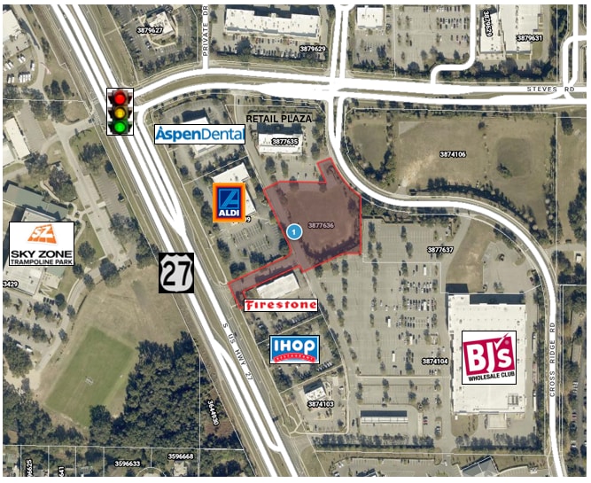 Cross Ridge Rd, Clermont, FL for lease - Building Photo - Image 1 of 1