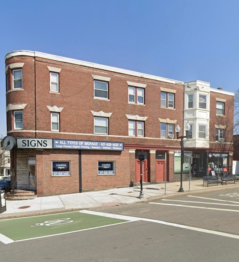 491 Broadway, Somerville, MA for sale Primary Photo- Image 1 of 1