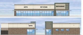 Westview Development - Storefront Property