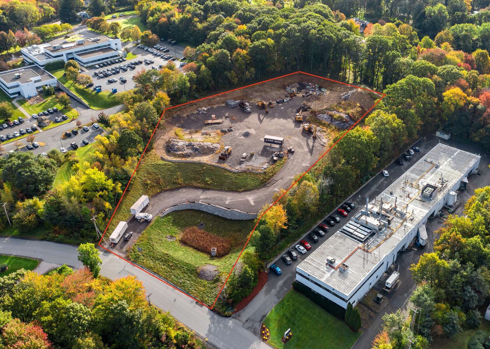 40 Flagship Dr, North Andover, MA for sale Building Photo- Image 1 of 1