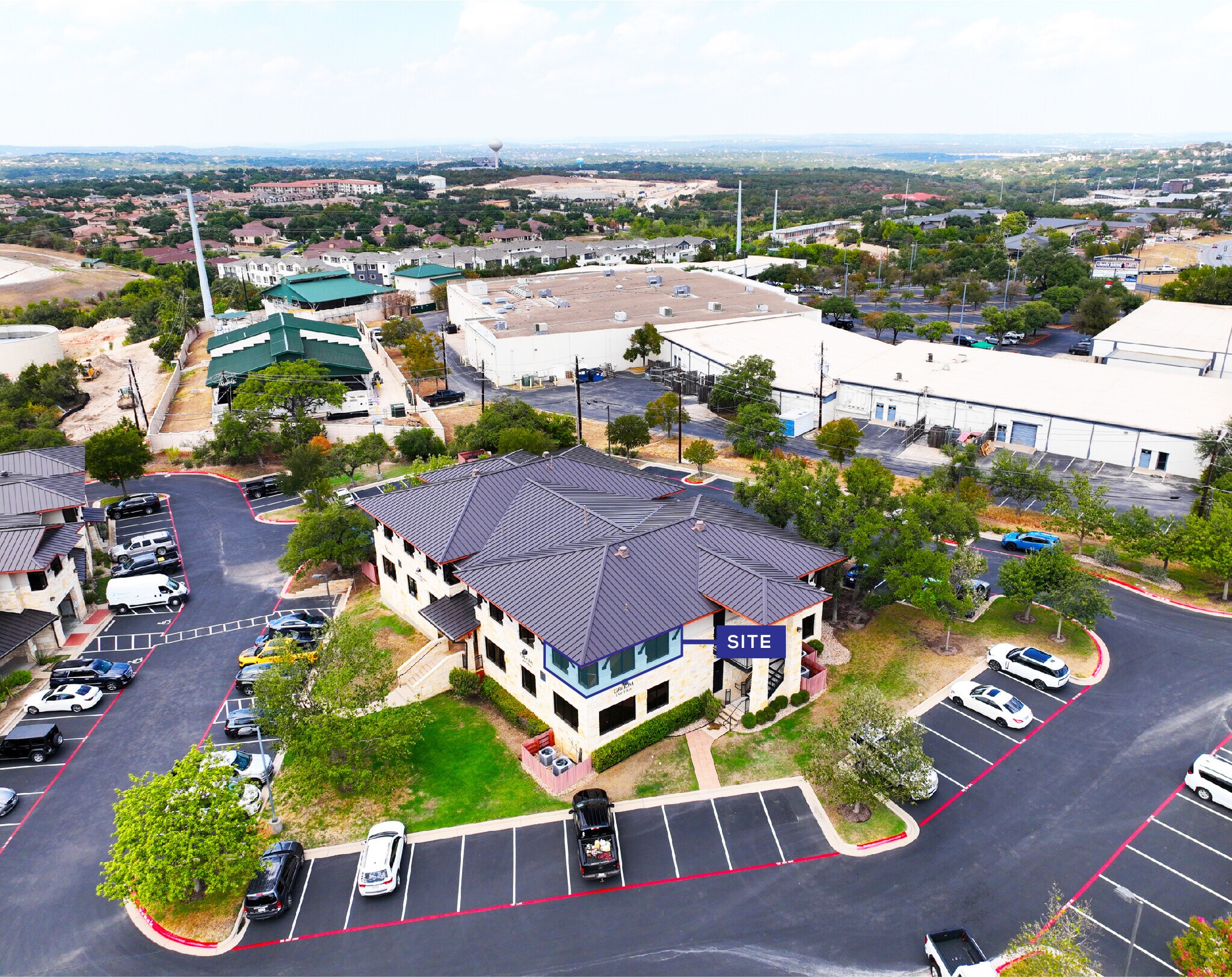 2806 Flintrock Trace, Lakeway, TX for sale Aerial- Image 1 of 20