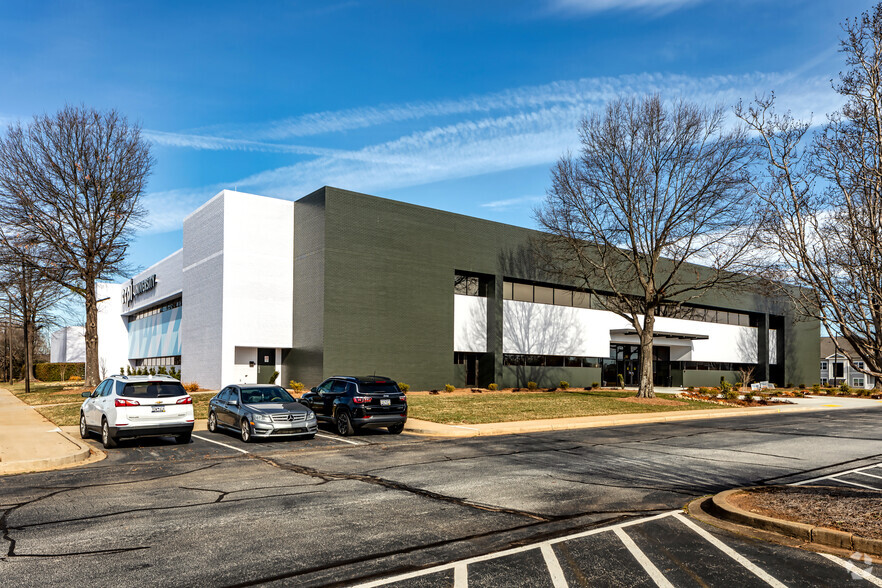 1001 Keys Dr, Greenville, SC for lease - Building Photo - Image 1 of 11