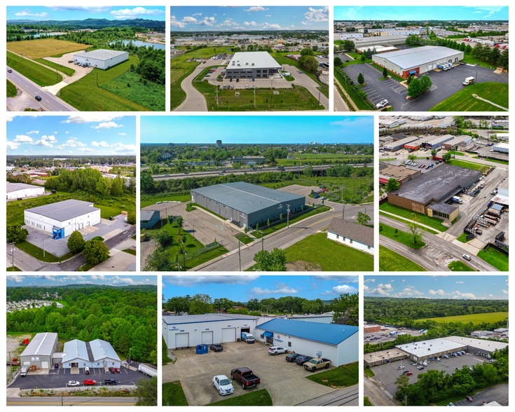 Industrial in for sale - Building Photo - Image 1 of 1