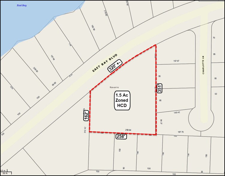 6813 E Bay Blvd, Navarre, FL for sale - Other - Image 1 of 1