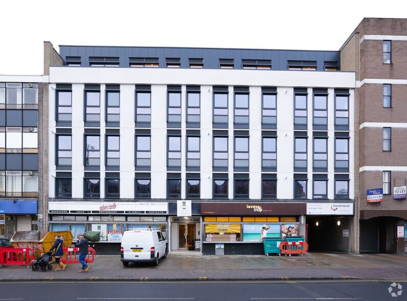 88-98 College Rd, Harrow for lease - Building Photo - Image 3 of 4