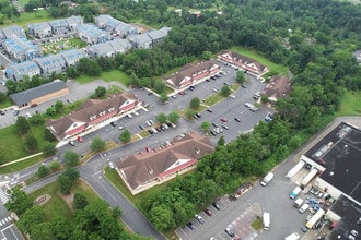 390 Amwell Rd, Hillsborough, NJ - AERIAL  map view - Image1