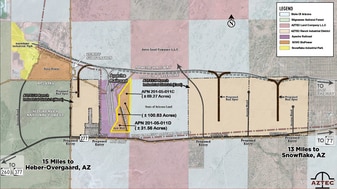 Novo BioPower, LLC, ±100.83 AC Land Site - Land