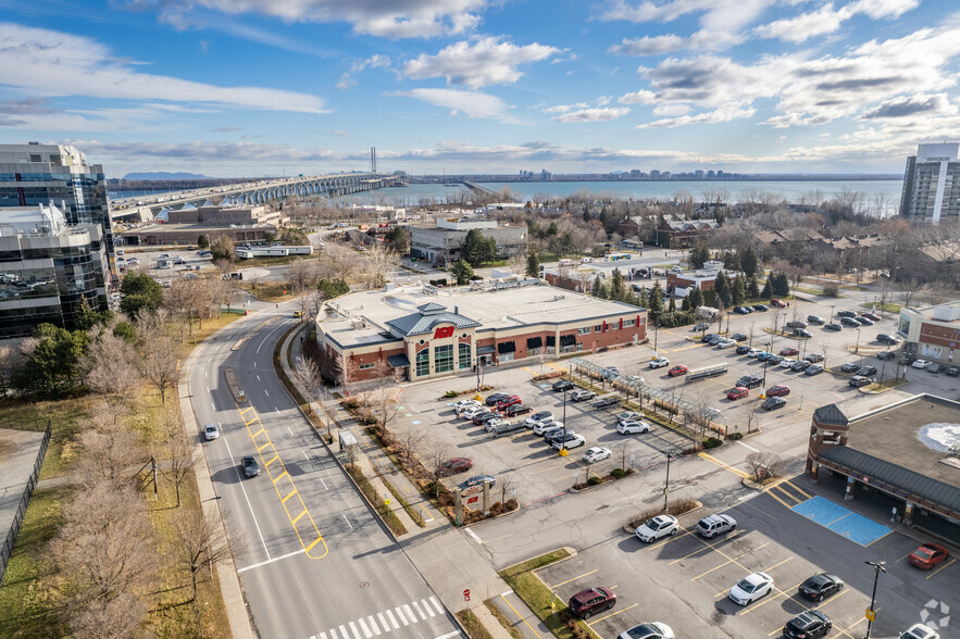 38 Pl du Commerce, Montréal, QC for lease - Aerial - Image 2 of 8