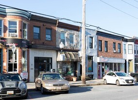 823 W 36th St, Baltimore MD - Commercial Real Estate
