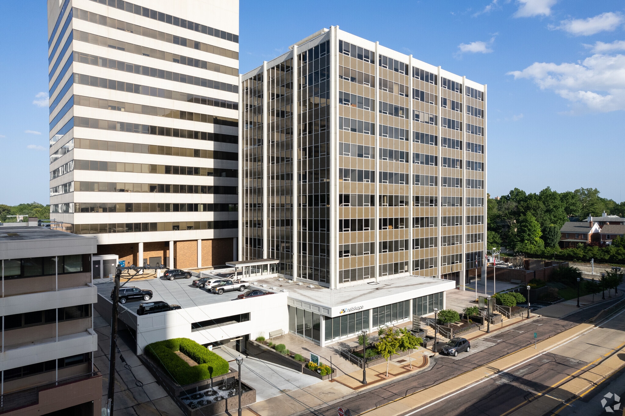 222 S Central Ave, Clayton, MO for lease Building Photo- Image 1 of 9