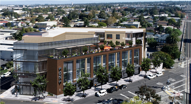 More details for 1201 Main St, Redwood City, CA - Office for Lease