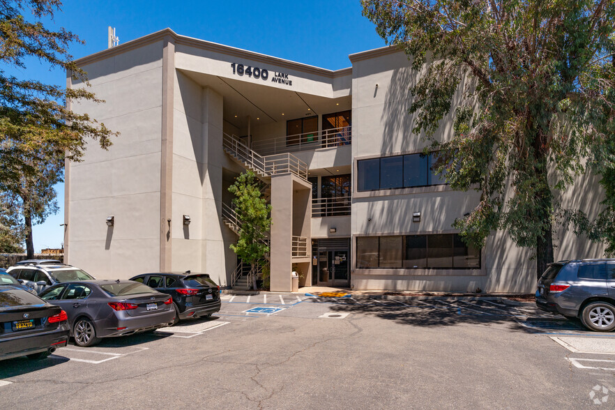 16400 Lark Ave, Los Gatos, CA for lease - Building Photo - Image 2 of 3