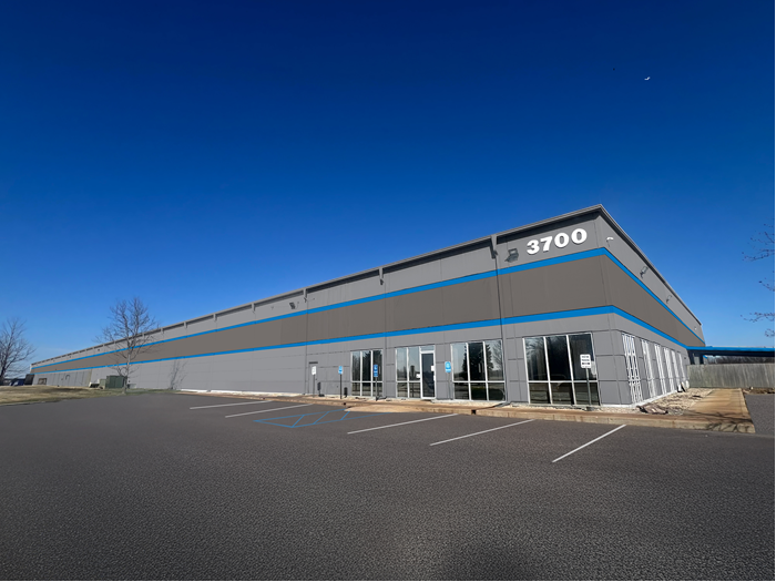 3700 Industries Rd, Richmond, IN for sale Building Photo- Image 1 of 1