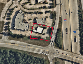 3001 I-45 N, Conroe, TX - aerial  map view - Image1