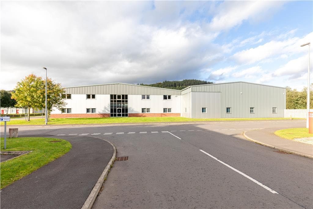 Cavalry Park, Peebles for sale Building Photo- Image 1 of 1