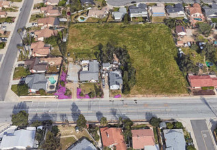 Indian St, Moreno Valley, CA - aerial  map view - Image1