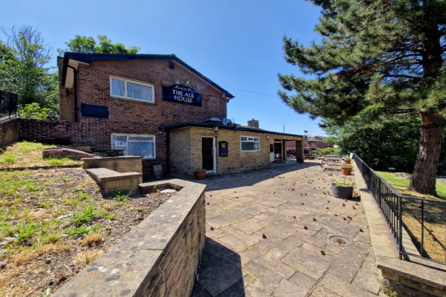 Fraser Rd, Sheffield for sale - Building Photo - Image 1 of 1