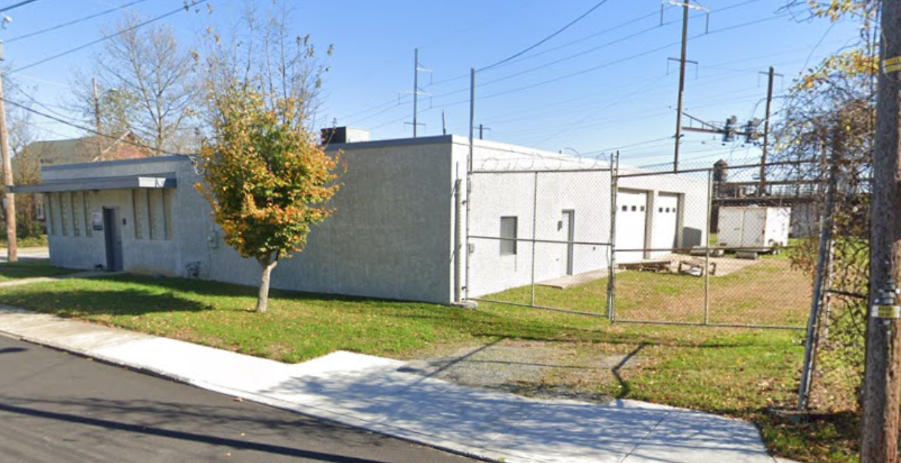 1000 N Heald St, Wilmington, DE for lease Building Photo- Image 1 of 6