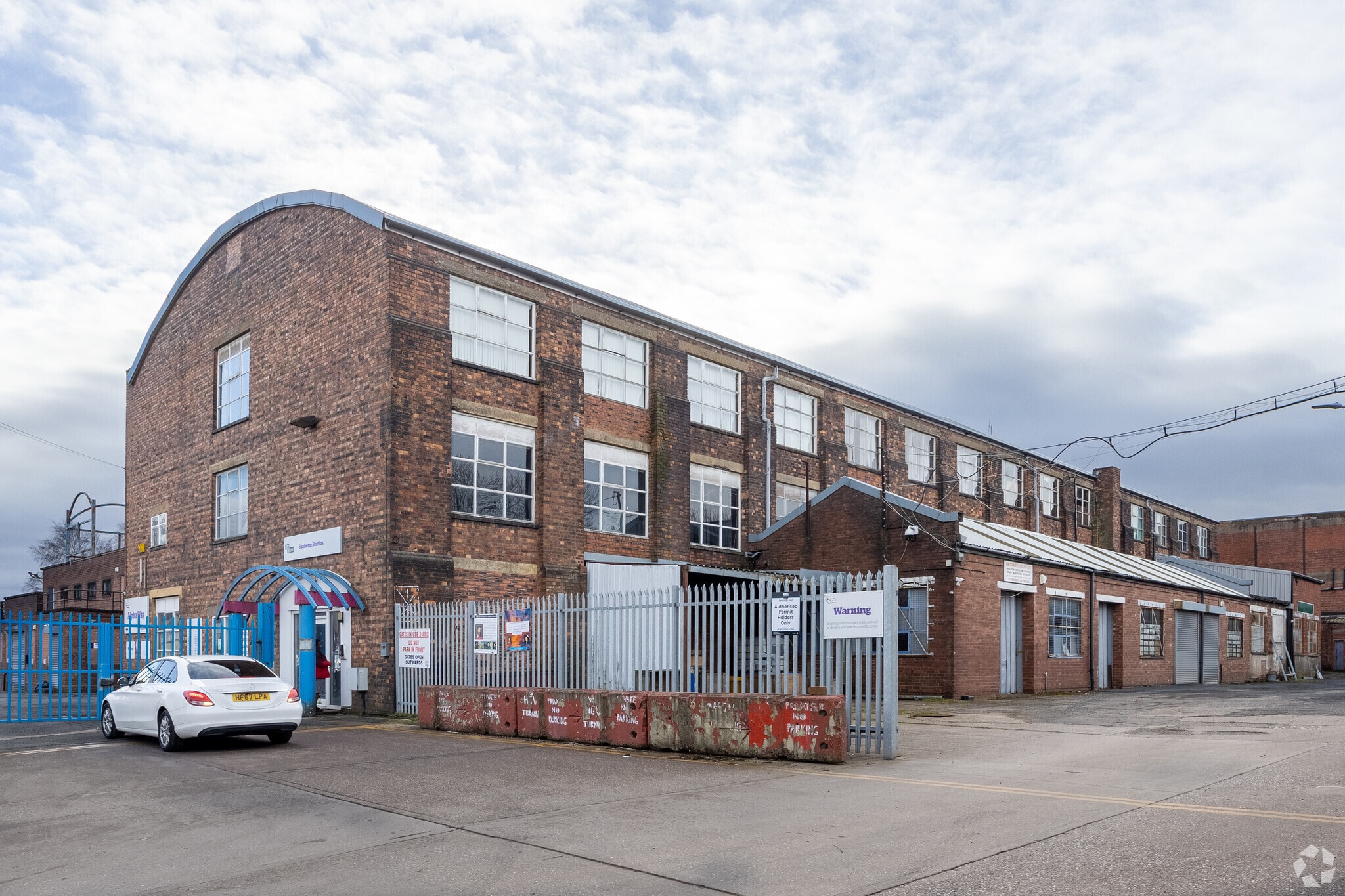 Sunbeam St, Wolverhampton for sale Primary Photo- Image 1 of 1