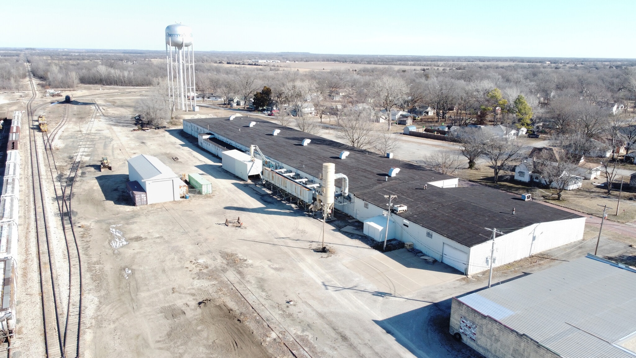 200 N Galveston St, Cherryvale, KS for sale Building Photo- Image 1 of 9