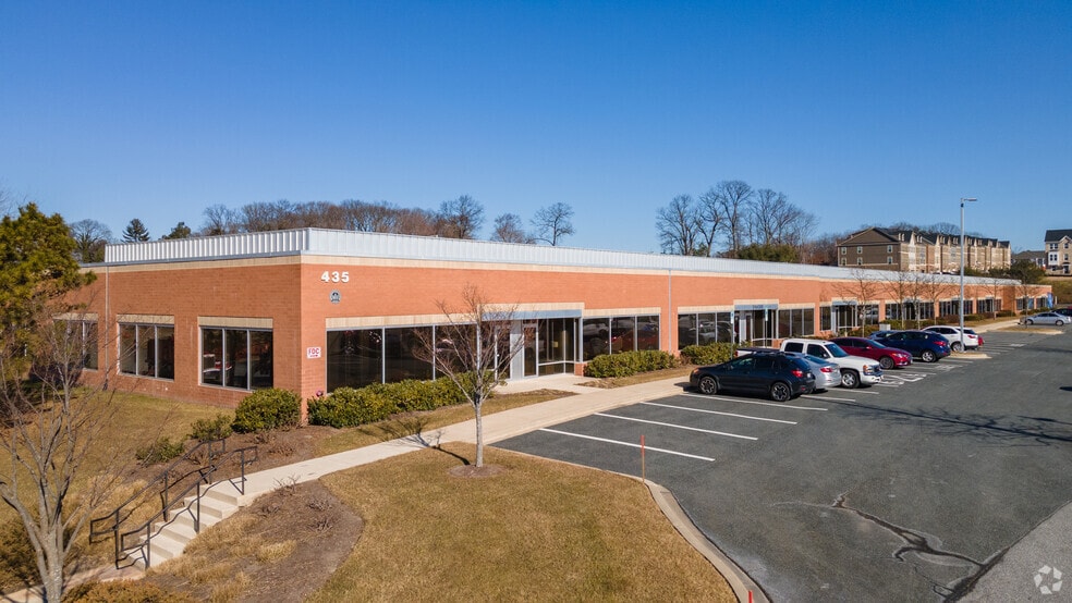 White Marsh Blvd, Middle River, MD for lease - Building Photo - Image 3 of 9