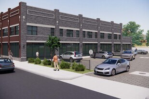 3212-3222 W Cermak Rd - Storefront Property