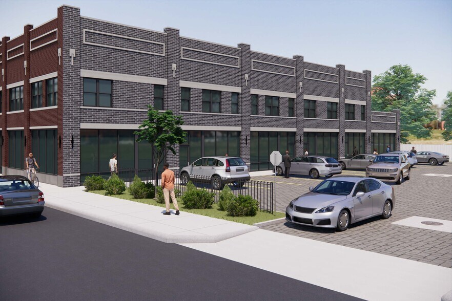 3212 Cermak rd, Chicago, IL for lease - Primary Photo - Image 1 of 5