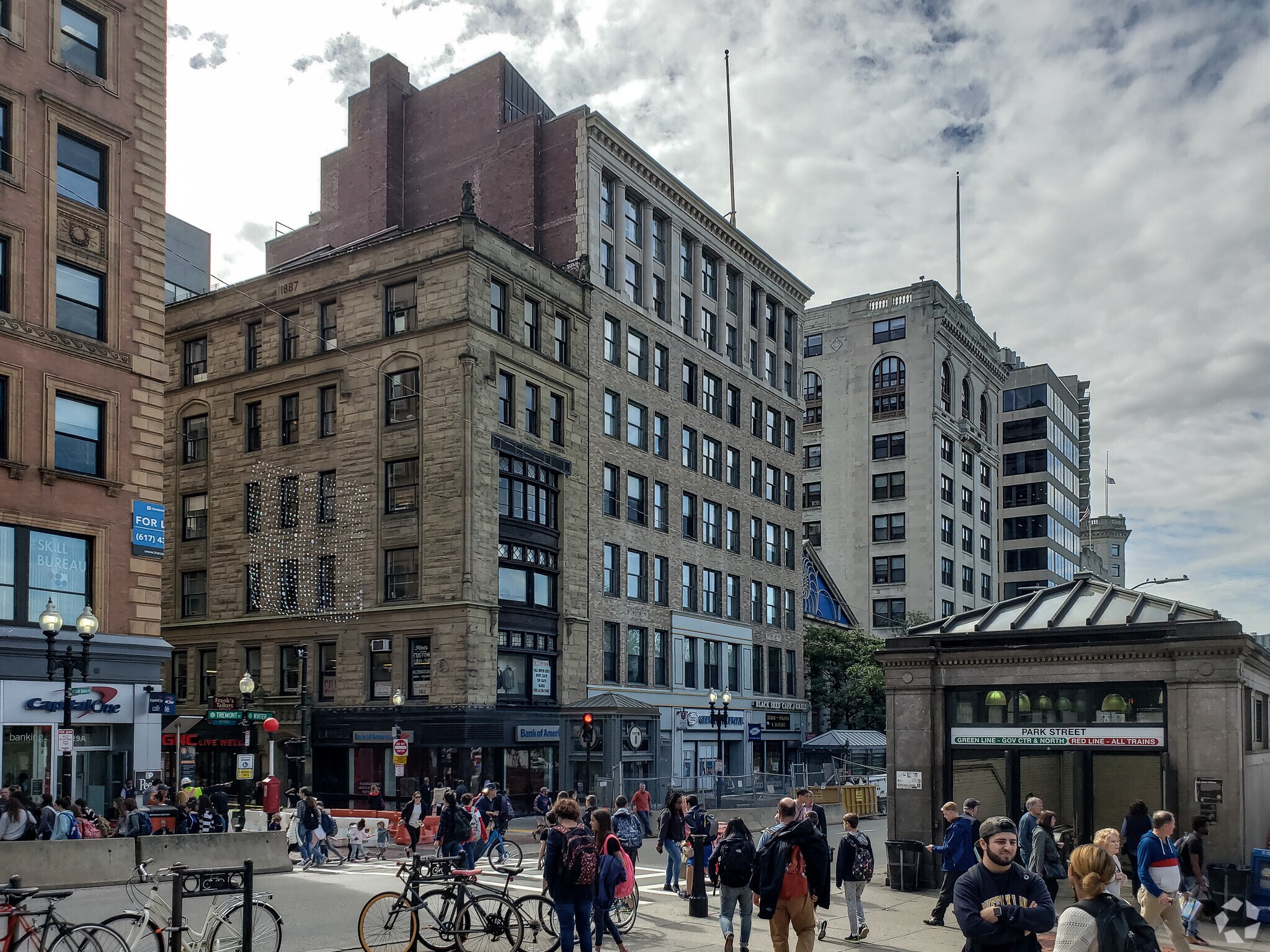 131 Tremont St, Boston, MA 02111 Retail for Lease